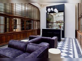 De Gulden Poorte, a LXRYHOME Hotel Collection، فندق رخيص في أنتويرب