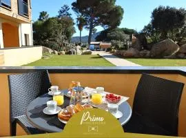 Casa di Daisy - T2 les pieds dans l'eau et piscine