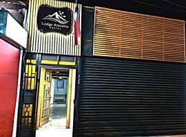 Lodge Atacama Hostal, rumah tamu di Copiapó