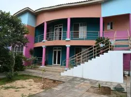 The Accra Backpackers Hostel