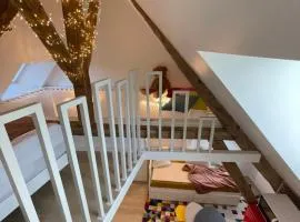 Le loft insolite