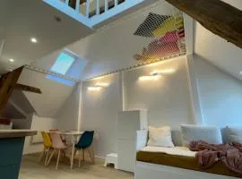 Le loft insolite