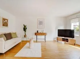 Apt Cosy - AC-1CH-4P - Suresnes-Parc du Chateau