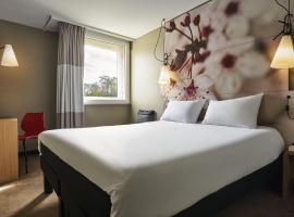 ibis Paris Marne la Vallee Emerainville、エムランビルのホテル