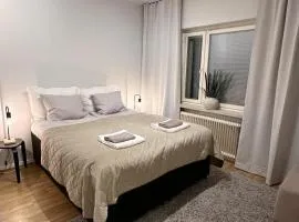 Bright & Cozy 1BR Home in Central Lahti