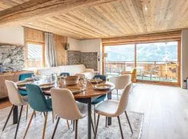 Chalet confortable et au calme - à 20 minutes de Courchevel