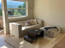 Bright and nice apartment, Hotel in Kristiansund