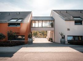 Weinhotel Wasem, hotel v destinaci Ingelheim am Rhein
