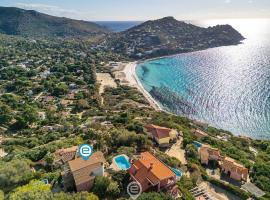 Aqua Vista Escape โรงแรมในGeremeas