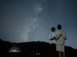 Camp in the natural reserve & tours