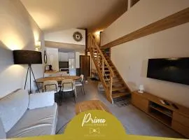 Résidence de charme T3 avec piscine et accès plage