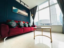 Sky Apartment KLCC Suites, pet-friendly hotel in Kuala Lumpur
