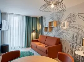 Aparthotel Adagio London City East