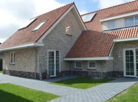 Waddengoud, Hotel in Ons Belang