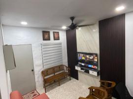 D Alfa Homestay, hotel in Port Dickson