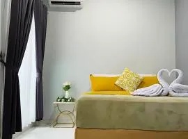 Aurora Homestay Malioboro Unit 2