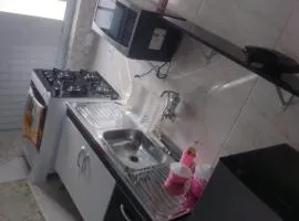 Kitnet dos netos