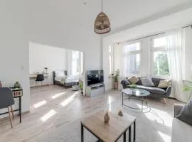 SpaceStays Apartment For 4