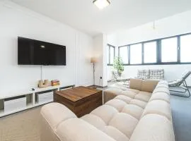 Flex SelfCheckIns 185 - 2 Bedrooms - Parking - Balcony