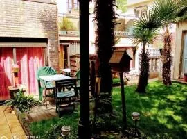 Appartement cosy à Alfortville - 30 m² - Jardin privé