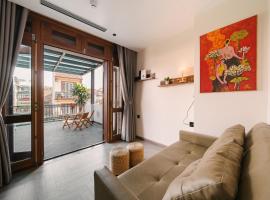 Flaxur Apartel - 150m to Hoan Kiem lake, hotel in Hanoi