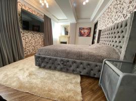 Apartament 2 camere, hotel v destinaci Chişinău