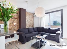 Inside Barcelona Apartments Sants
