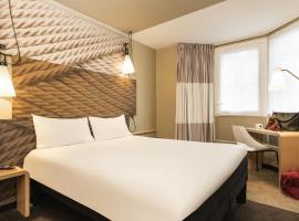 ibis Paris Gare du Nord Château Landon 10ème, Ibis hotel in Paris
