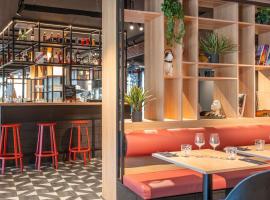 ibis Nantes Treillières, khách sạn Ibis ở Treillières