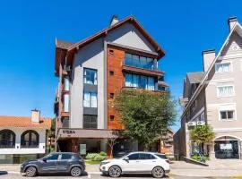 Rosa Edificio Residencial Storia