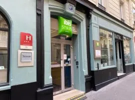 ibis Styles Paris Cadet Lafayette