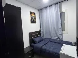 Luxury single room in sharjah
