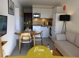 Le Loria - T3 vue mer avec piscine