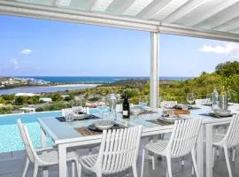 NEW Villa de prestige vue sur l'océan 4ch 4sdb