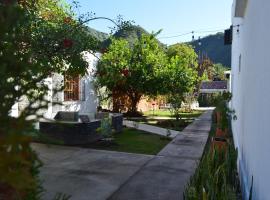 Gosén Cabañas y Suites, ξενοδοχείο σε Λα Ριόχα