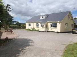 Yarningale, hotel with parking in Moretonhampstead
