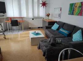 Mini-Haus mit Charme zwischen München und Chiemsee