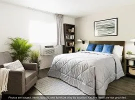 InTown Suites Extended Stay Newport News VA - South