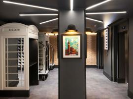 ibis Styles London Gatwick Airport, hotel with parking in Crawley