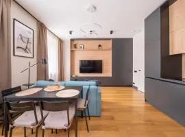 Premium One Bedroom Apartment Dzintari Beach & Park