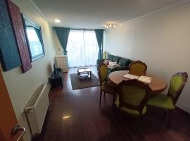 Residential apartment in Ñuñoa, hotel v destinaci Ñuñoa
