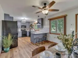 Spacious 4BR Ranch Near Easton Perfect for Families & Work Groups
