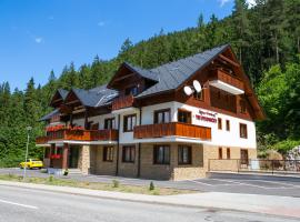 Apartmány Tri Studničky, holiday rental in Demanovska Dolina