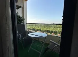 Bel appartement avec une vue magnifique