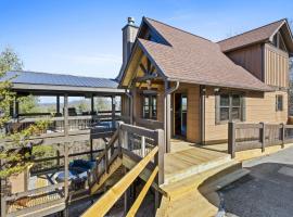 Arbor Hill Ga, hotel v destinaci Blue Ridge