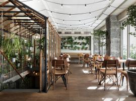 Hotel SP34，哥本哈根的飯店