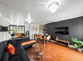 Spacious 6BR - Woodley Stay - Sleeps 13 - Near City Hub - Parking