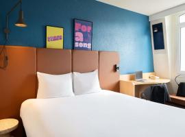 ibis Paris Gare de Lyon Ledru Rollin, отель Ibis в Париже