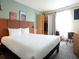 ibis Paris Gare de Lyon Ledru Rollin, Ibis Hotel in Paris