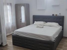 Riama apparts, hotel v destinaci Komé